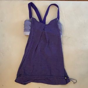 Lululemon tank top